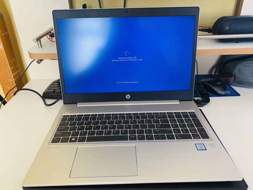 HP ProBook 450 G6 - 0 - Laptop  on Aster Vender
