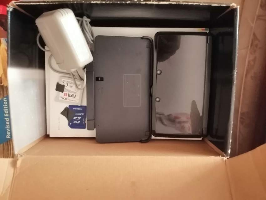 Nitendo 3ds - 0 - Nintendo Switch  on Aster Vender