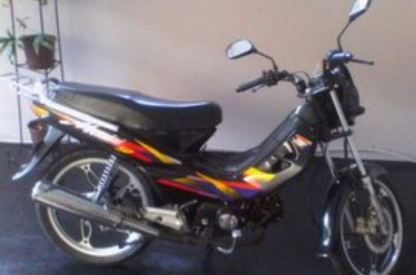 Motorcycle Mondial Aster Vender Roadsters