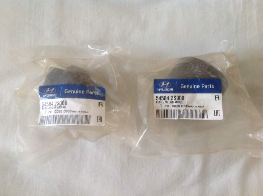 Bush FR LWR ARM (G) - 0 - Spare Part  on Aster Vender