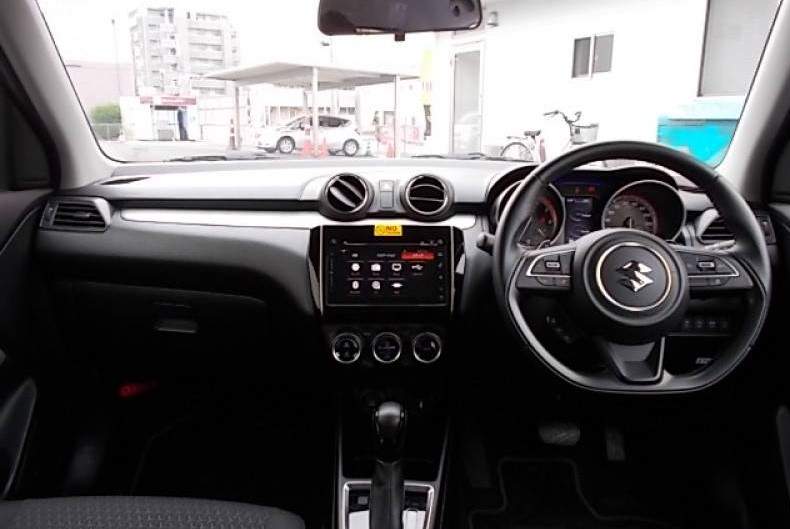 Suzuki Swift Hybrid - 3 - Family Cars  on Aster Vender