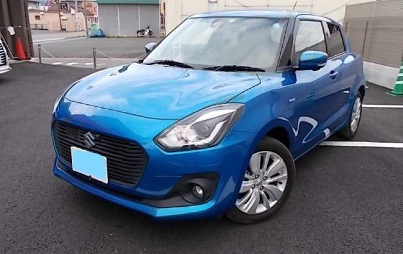 Suzuki Swift Hybrid - 0 - Family Cars  on Aster Vender