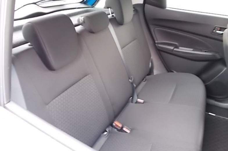 Suzuki Swift Hybrid - 5 - Family Cars  on Aster Vender