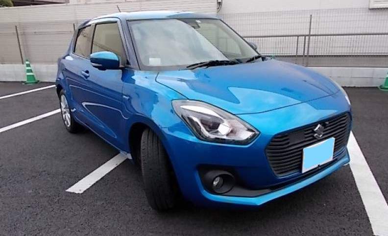 Suzuki Swift Hybrid - 1 - Family Cars  on Aster Vender