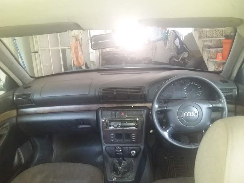 Audi 1998 a4 b5 v6 volkswagen 2.4L 30v à vendre - 1  on Aster Vender