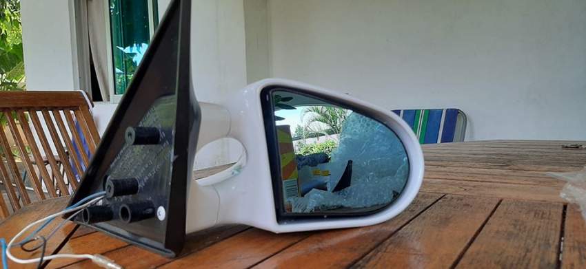 original KDC side mirrors - 5 - Sport Cars  on Aster Vender