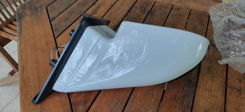 original KDC side mirrors - 6 - Sport Cars  on Aster Vender