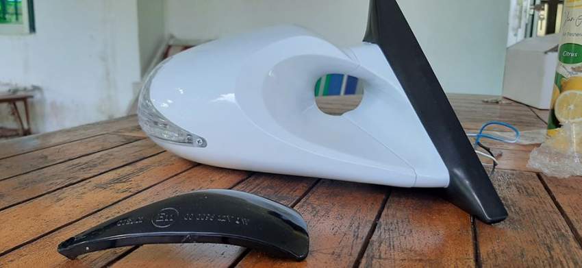 original KDC side mirrors - 7 - Sport Cars  on Aster Vender