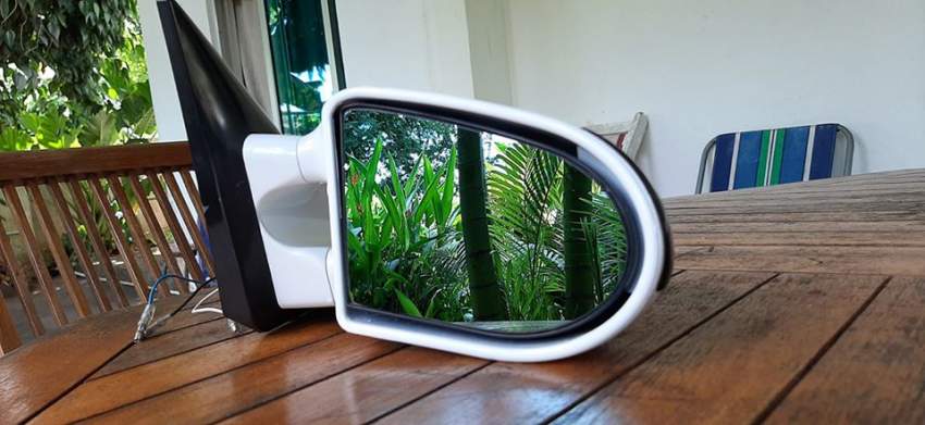 original KDC side mirrors - 9 - Sport Cars  on Aster Vender