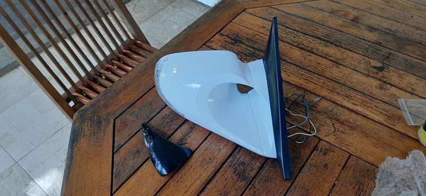original KDC side mirrors - 4 - Sport Cars  on Aster Vender