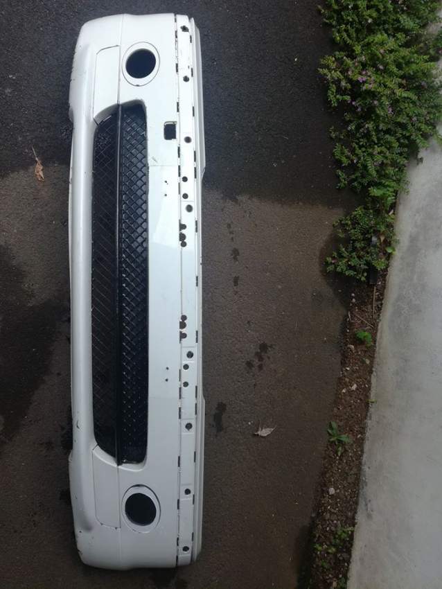 bmw e46 m tech 1 front bumper - 6 - Sport Cars  on Aster Vender