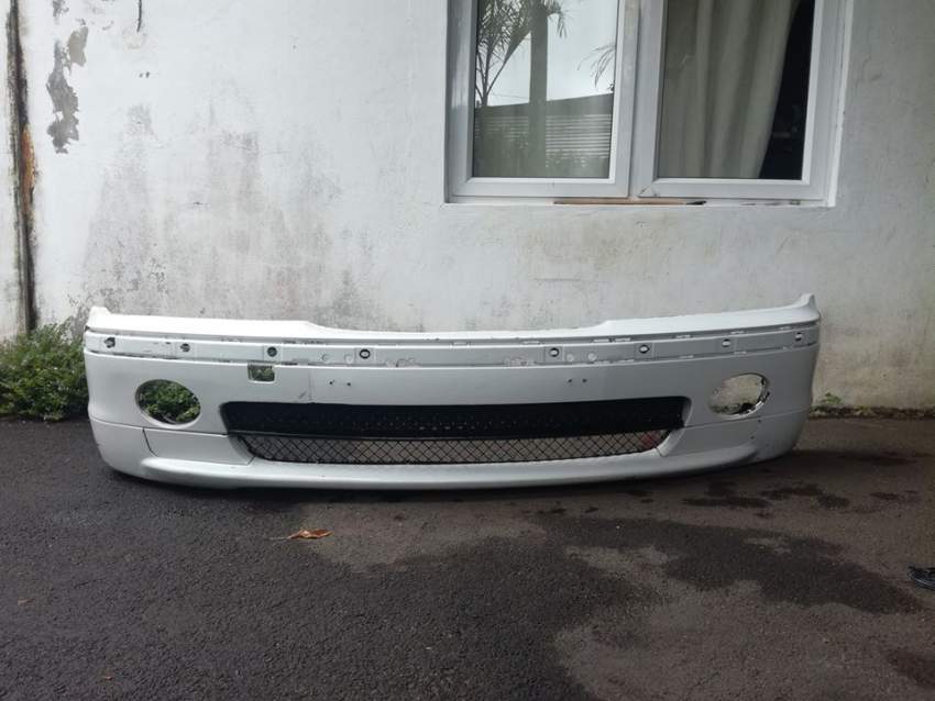 bmw e46 m tech 1 front bumper - 8 - Sport Cars  on Aster Vender