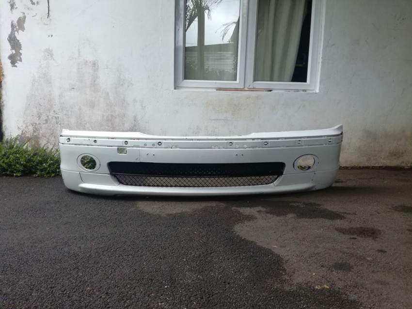 bmw e46 m tech 1 front bumper - 5 - Sport Cars  on Aster Vender