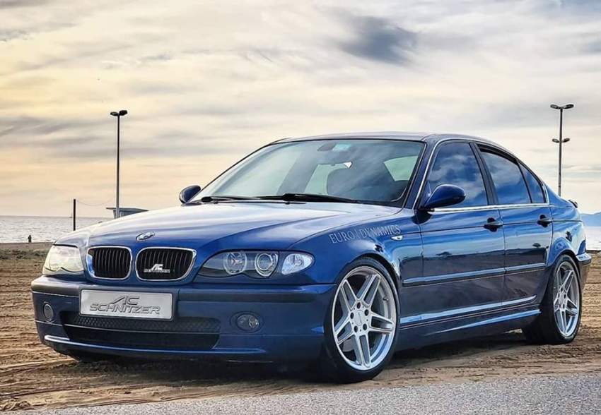 bmw e46 m tech 1 front bumper - 7 - Sport Cars  on Aster Vender