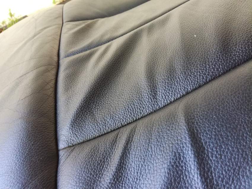 Bmw e46 rear seats/ dossier derrière for sale!!! - 1 - Luxury Cars  on Aster Vender