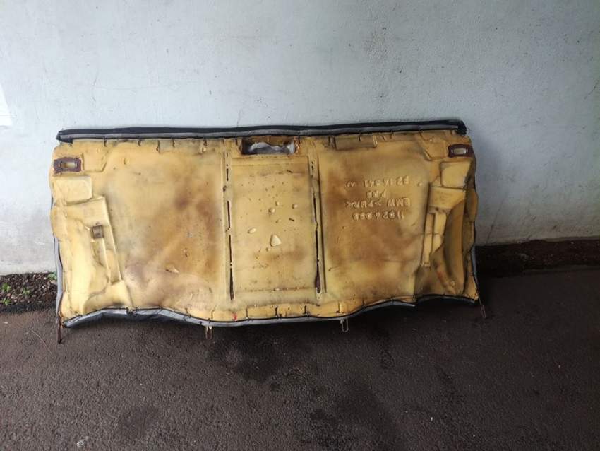 Bmw e46 rear seats/ dossier derrière for sale!!! - 2 - Luxury Cars  on Aster Vender