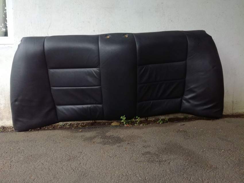 Bmw e46 rear seats/ dossier derrière for sale!!! - 3 - Luxury Cars  on Aster Vender