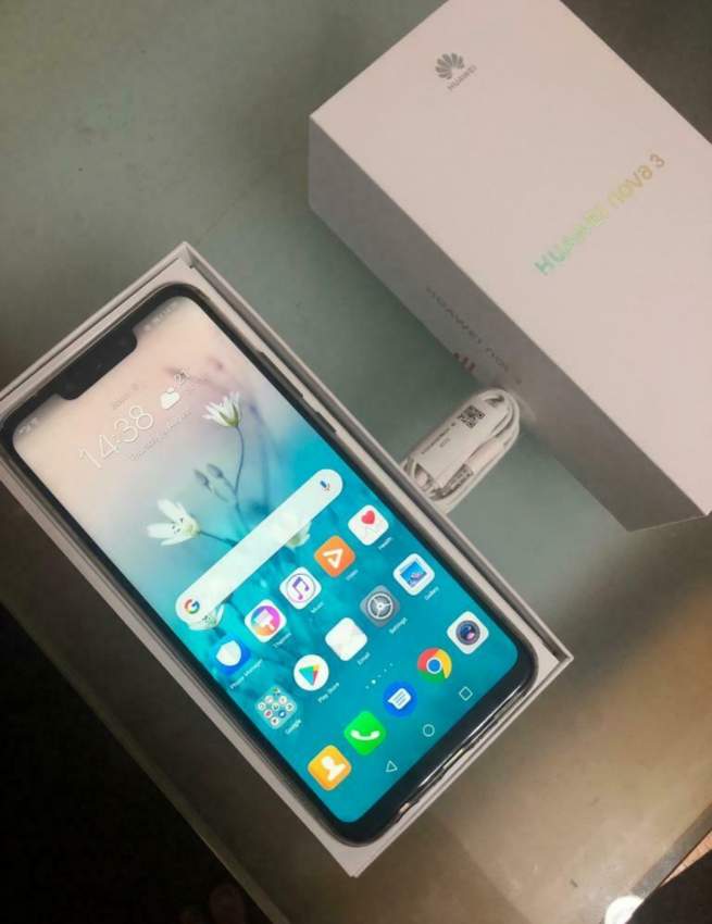 Nova 3 - 0 - Huawei Phones  on Aster Vender