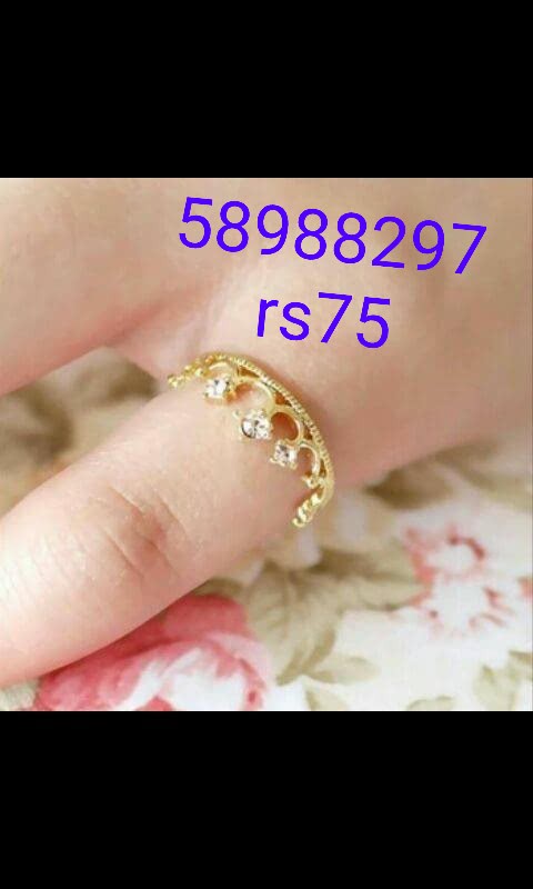 ring - 0 - Rings  on Aster Vender