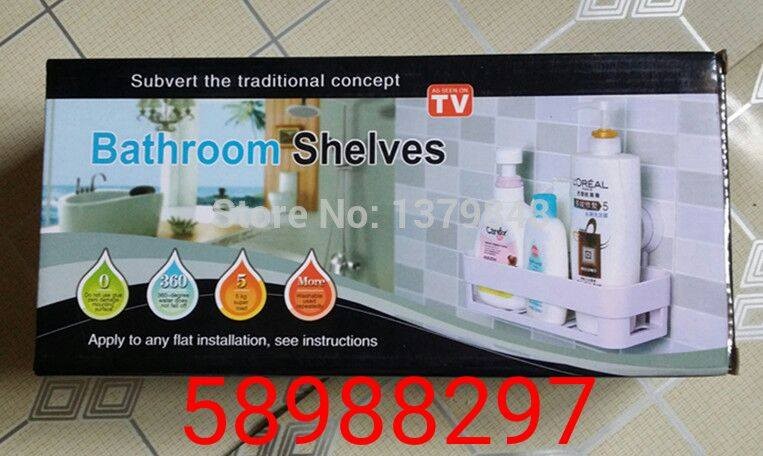 bathroom shelves - 2 - Bathroom  on Aster Vender