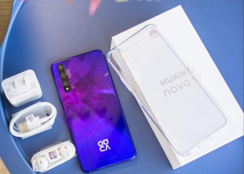 Huawei NOVA 5T - 0 - Huawei Phones  on Aster Vender