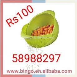 bowl with strainer - 0 - Kitchen appliances  on Aster Vender