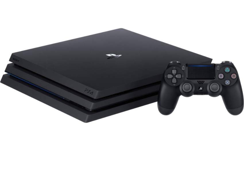 PS4 pro on Aster Vender