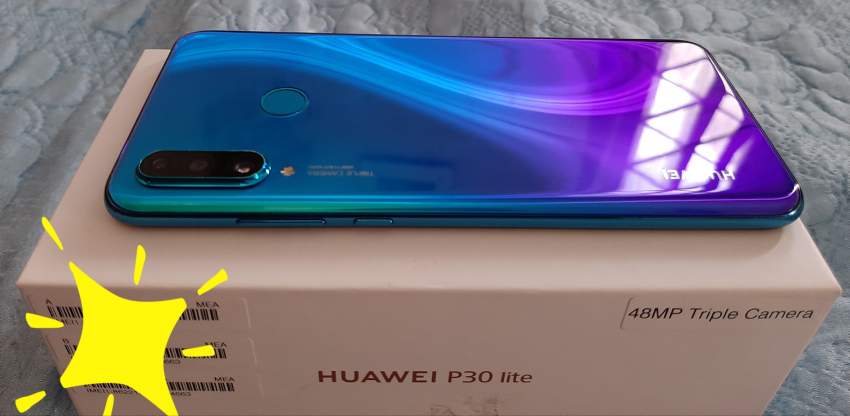 P30 lite New Edition - 0 - Huawei Phones  on Aster Vender