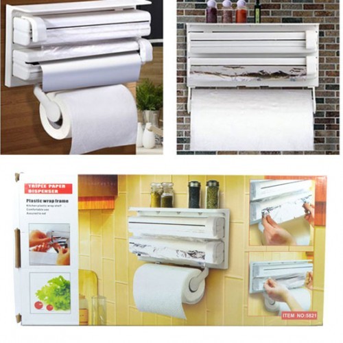 tripple paper dispenser - 4 - Kitchen appliances  on Aster Vender