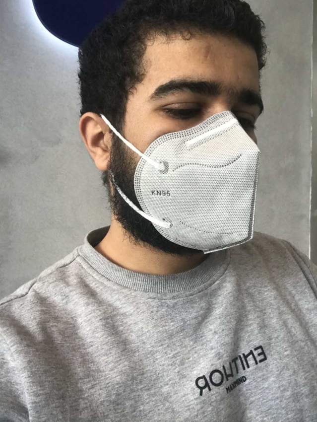 FFP2 KN95 Face masks - 4 - Other Medical equipment  on Aster Vender