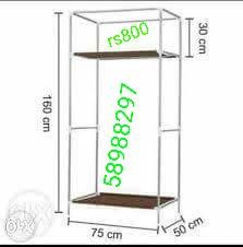 wardrobe - 1 - All household appliances  on Aster Vender