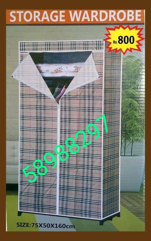 wardrobe - 0 - All household appliances  on Aster Vender