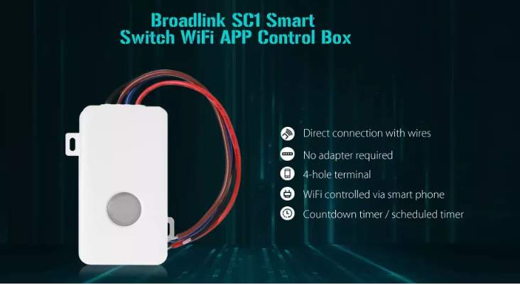 Smart Control Switch with Smartphone - 2 - All Informatics Products  on Aster Vender