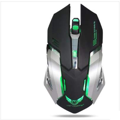 Wireless Gaming Mouse for pro gamers - 5 - Gaming Mouse  on Aster Vender