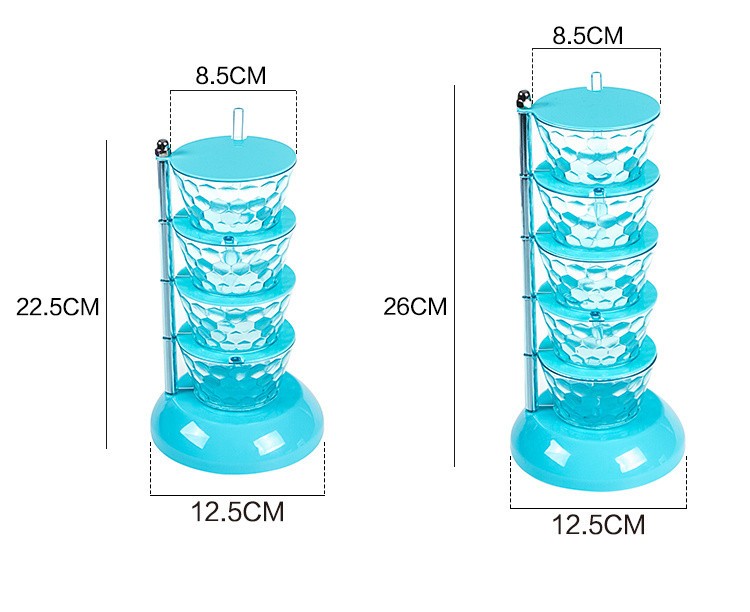 rotary box - 1 - Other kitchen furniture  on Aster Vender