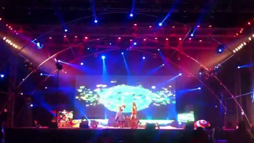 Light and sound with dj - 0 - Events  on Aster Vender