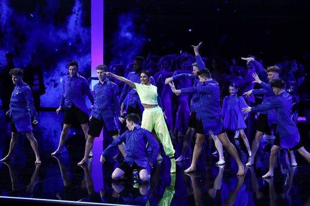 Dance show - 0 - Events  on Aster Vender