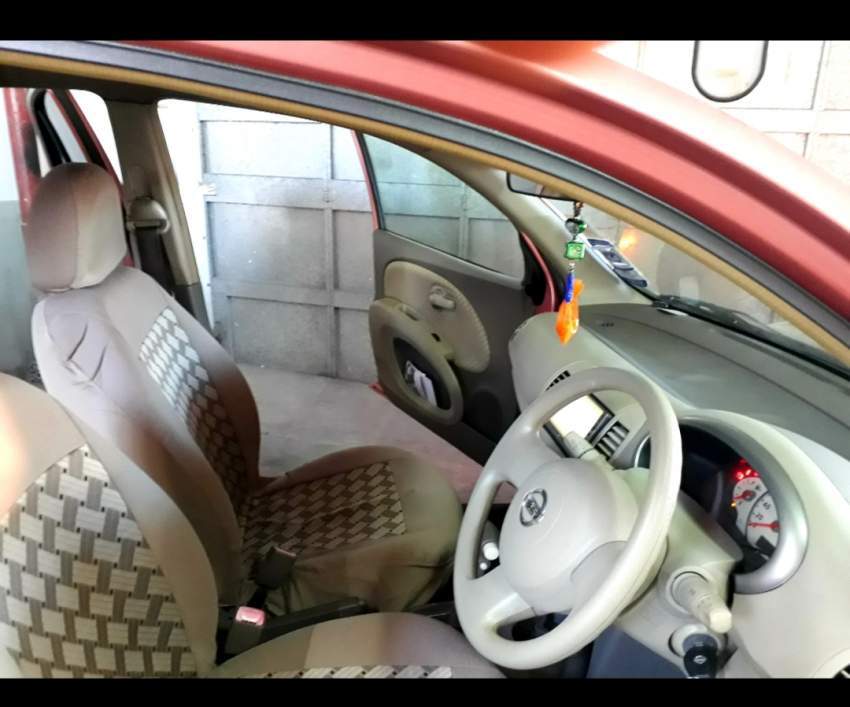 NISSAN MARCH 07 - 6 - Compact cars  on Aster Vender