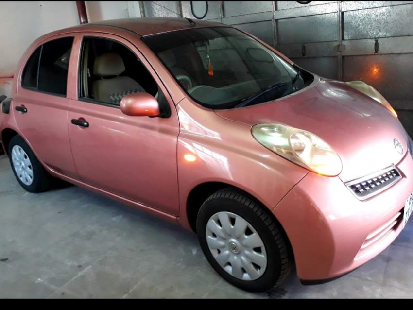 NISSAN MARCH 07 - 0 - Compact cars  on Aster Vender