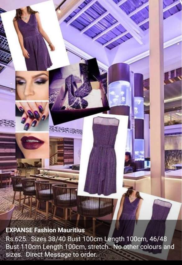 Women’s Big Sale Dresses - 21 - Dresses (Women)  on Aster Vender