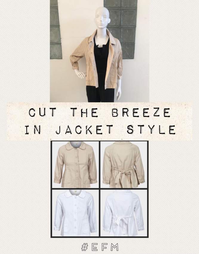 Women’s Casual Chic Big Sale Jackets - 1 - Jackets & coats (Women)  on Aster Vender