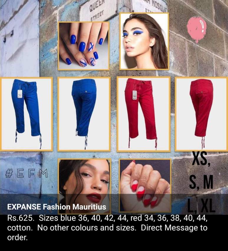 Women’s Casual Chic Big Sale Bottoms - 6 - Pants & Leggings (Women)  on Aster Vender