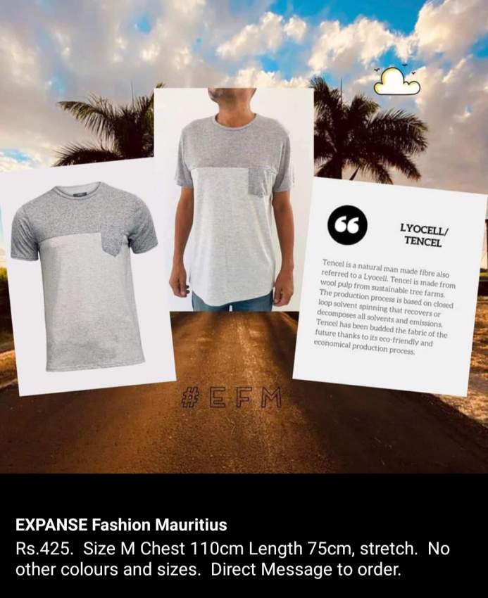 Men’s Casual Smart Big Sale T-Shirts - 1 - T shirts (Men)  on Aster Vender