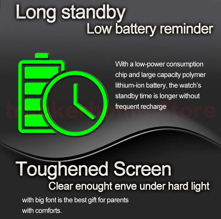 Smart Watch With GPS System,Heart Rate, Blood Pressure - 5 - Smartwatch  on Aster Vender