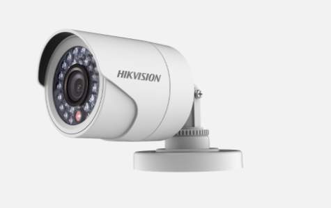 HikVision 2 MP Mini Bullet 1080p IR Camera - 2 - CCTV Camera  on Aster Vender