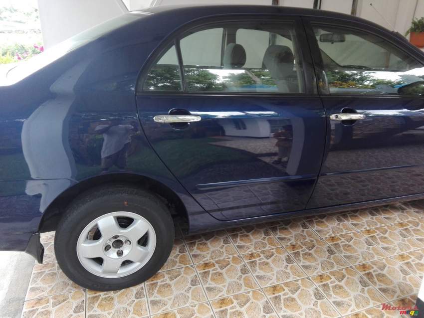 Toyota Corolla NZE - 1 - Family Cars  on Aster Vender