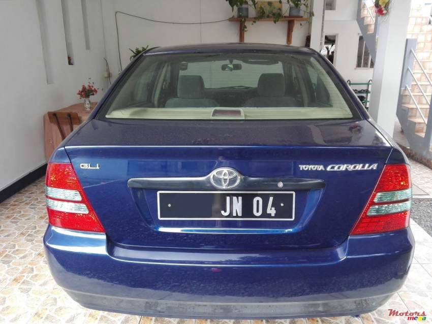 Toyota Corolla NZE - 2 - Family Cars  on Aster Vender