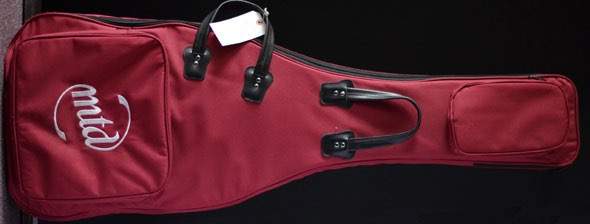 GUITARE BASSE MTD 5 STRING - 7 - Bass guitar  on Aster Vender