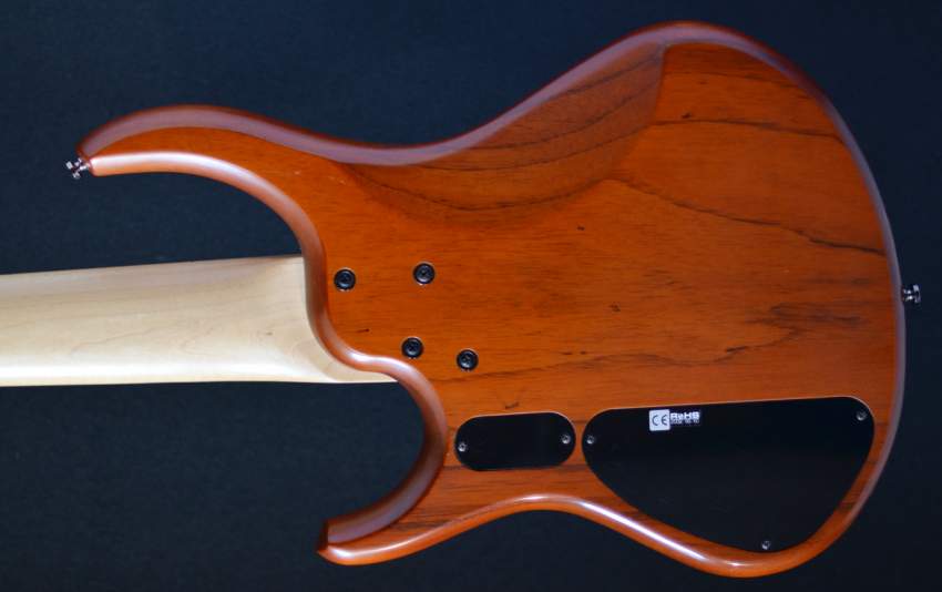 GUITARE BASSE MTD 5 STRING - 3 - Bass guitar  on Aster Vender