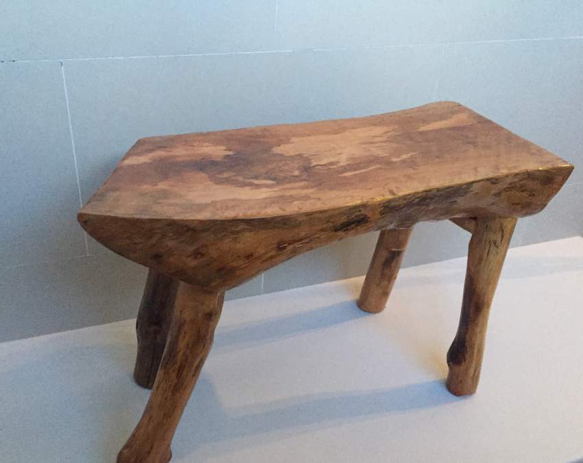 Solid wood coffe table  - 1 - Tables  on Aster Vender